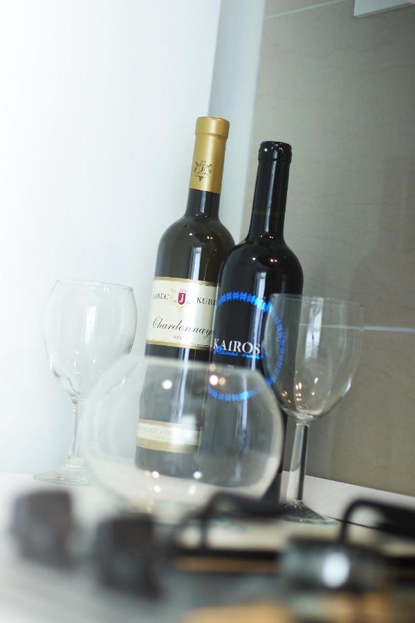费鲁乐中心酒店 斯普利特 外观 照片
